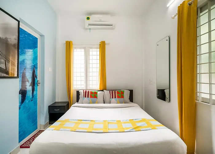 Hotel O Thykoodam Apartments
