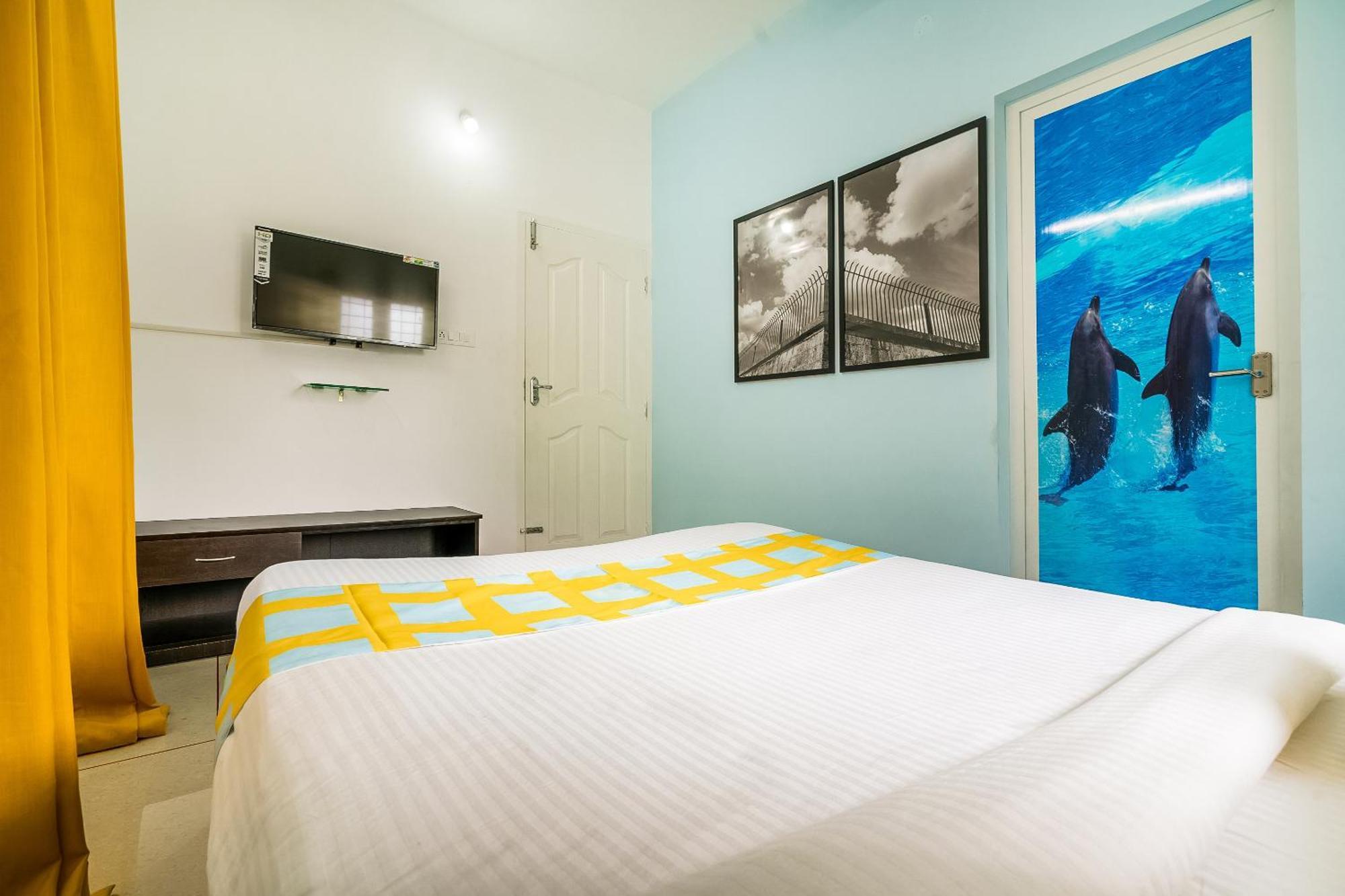 Apartment O Thykoodam Kochi