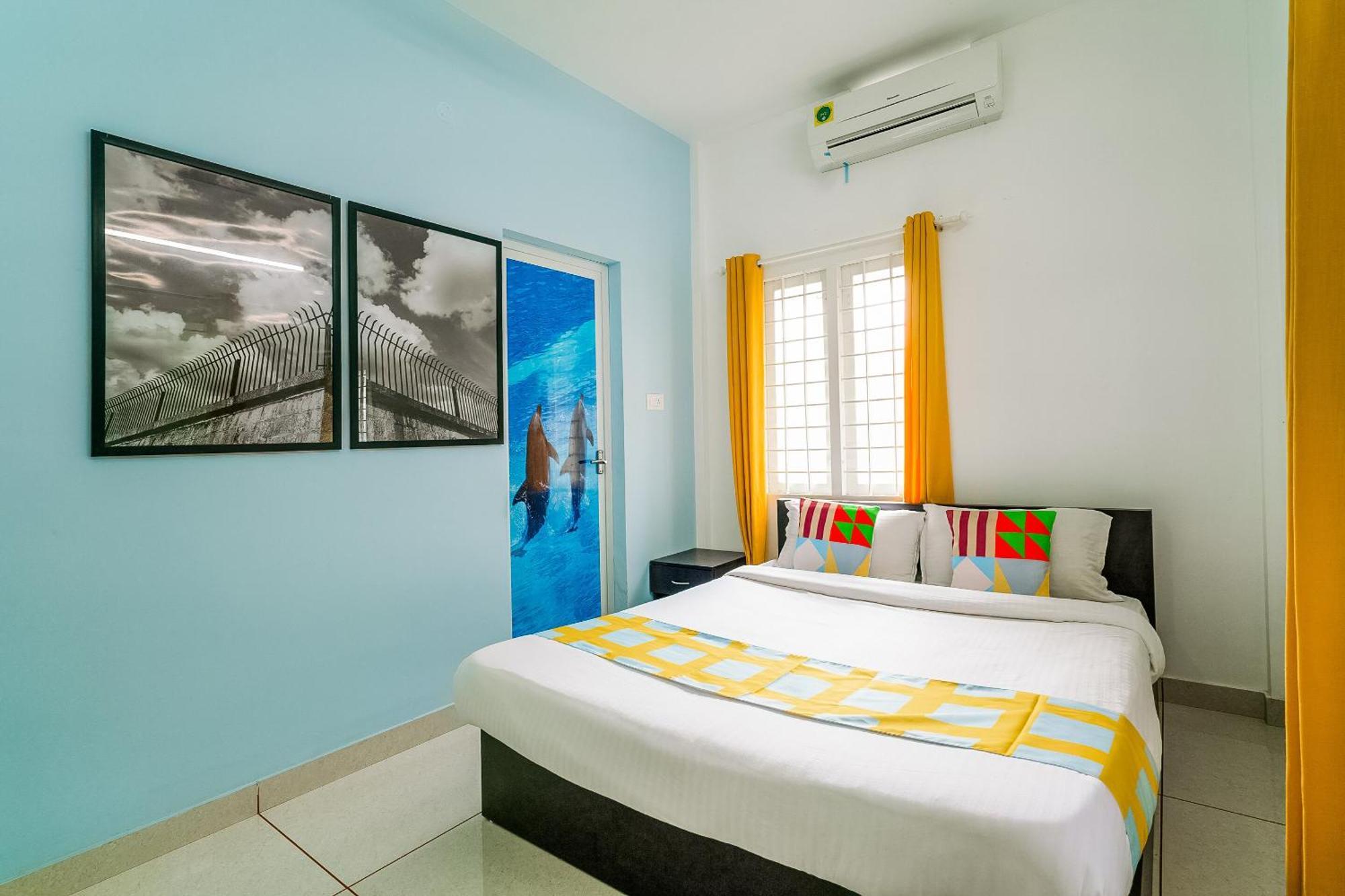 Apartment O Thykoodam *