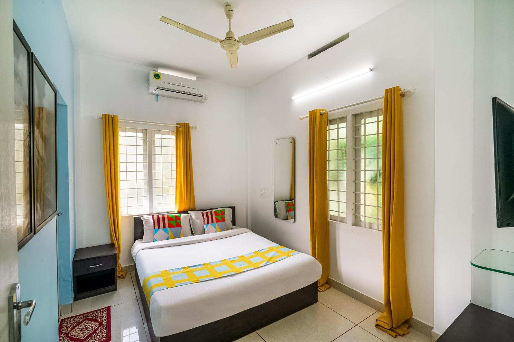 Apartment O Thykoodam Kochi