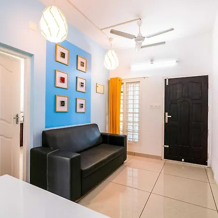 Hotel O Thykoodam Apartments Kochi Exterior photo